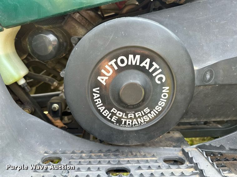 image for item OG9244 2000 Polaris Sportsman 500  ATV