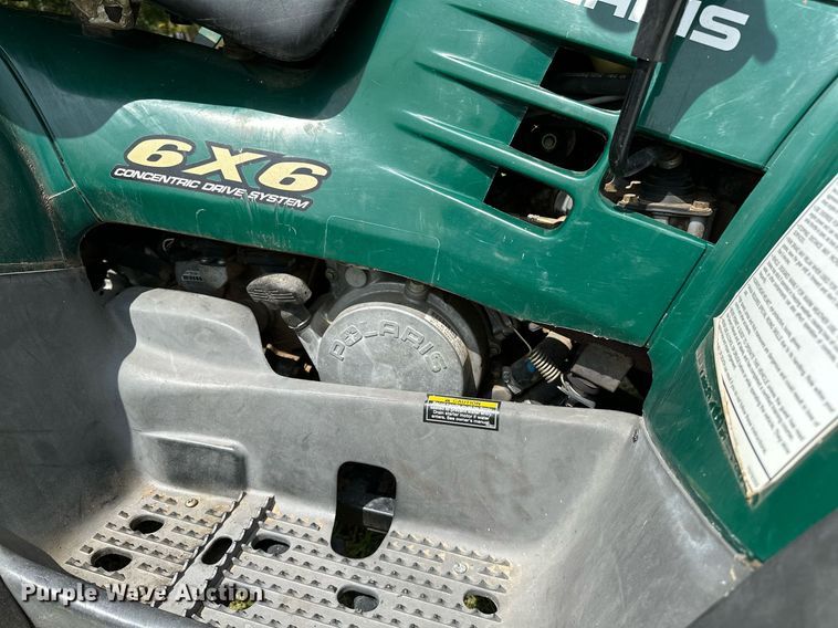 image for item OG9244 2000 Polaris Sportsman 500  ATV