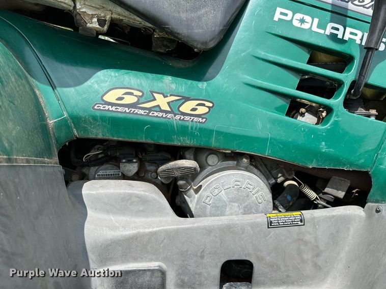 image for item OG9244 2000 Polaris Sportsman 500  ATV