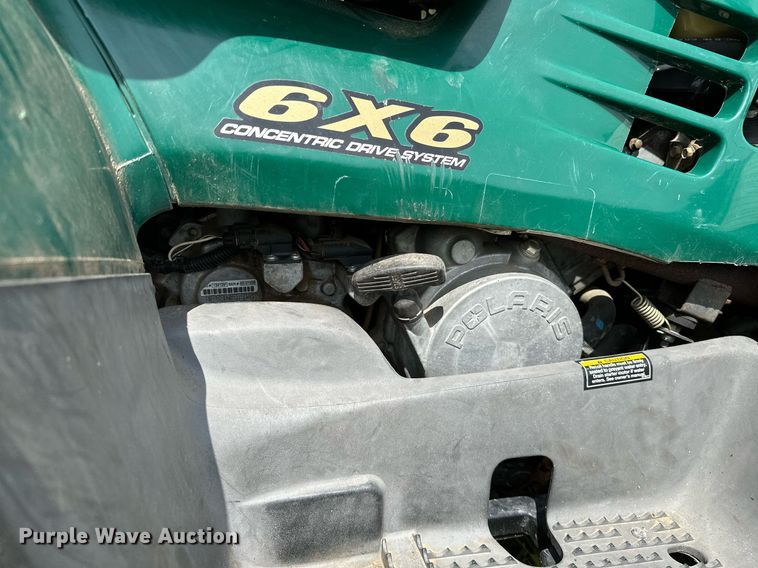 image for item OG9244 2000 Polaris Sportsman 500  ATV