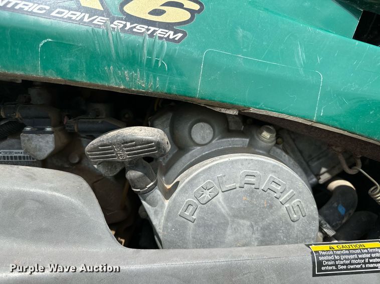 image for item OG9244 2000 Polaris Sportsman 500  ATV