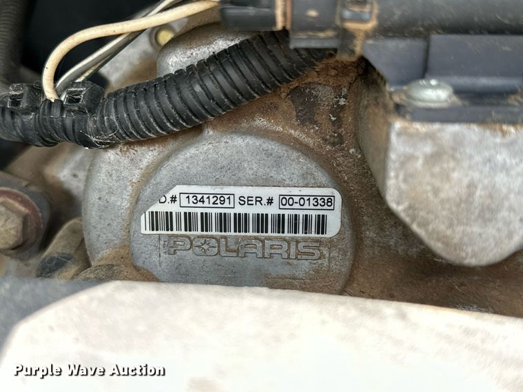 image for item OG9244 2000 Polaris Sportsman 500  ATV