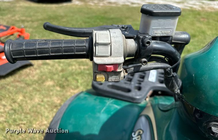 image for item OG9244 2000 Polaris Sportsman 500  ATV