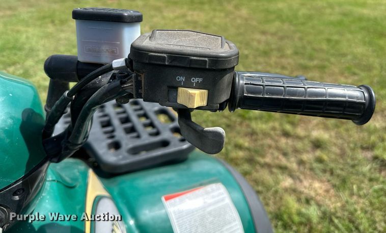 image for item OG9244 2000 Polaris Sportsman 500  ATV