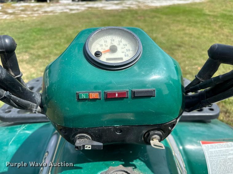 image for item OG9244 2000 Polaris Sportsman 500  ATV