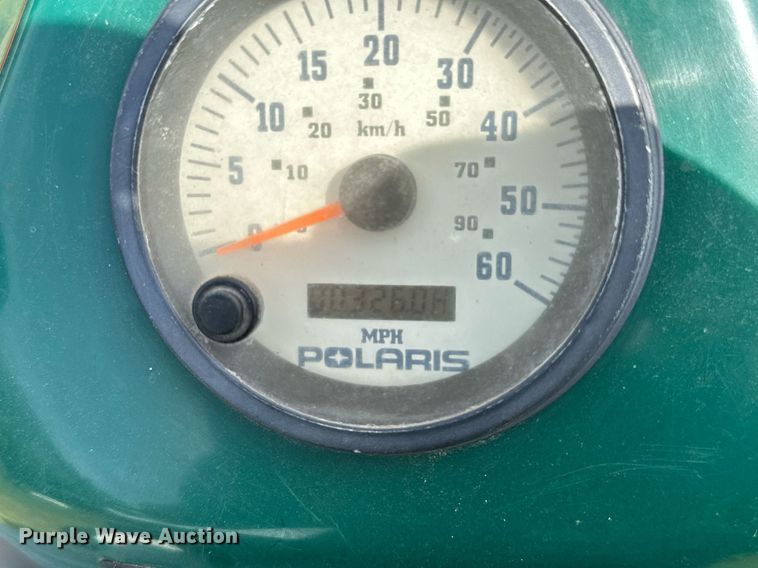 image for item OG9244 2000 Polaris Sportsman 500  ATV