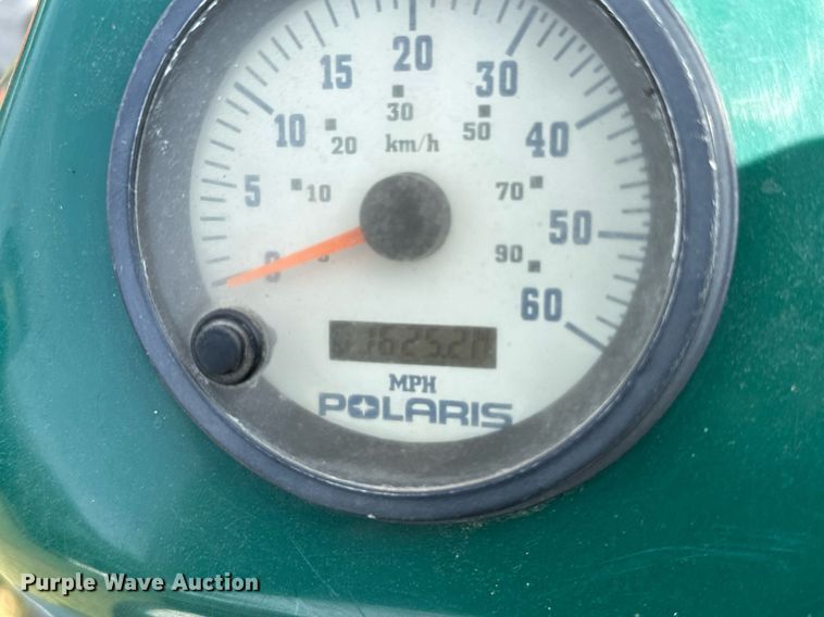 image for item OG9244 2000 Polaris Sportsman 500  ATV