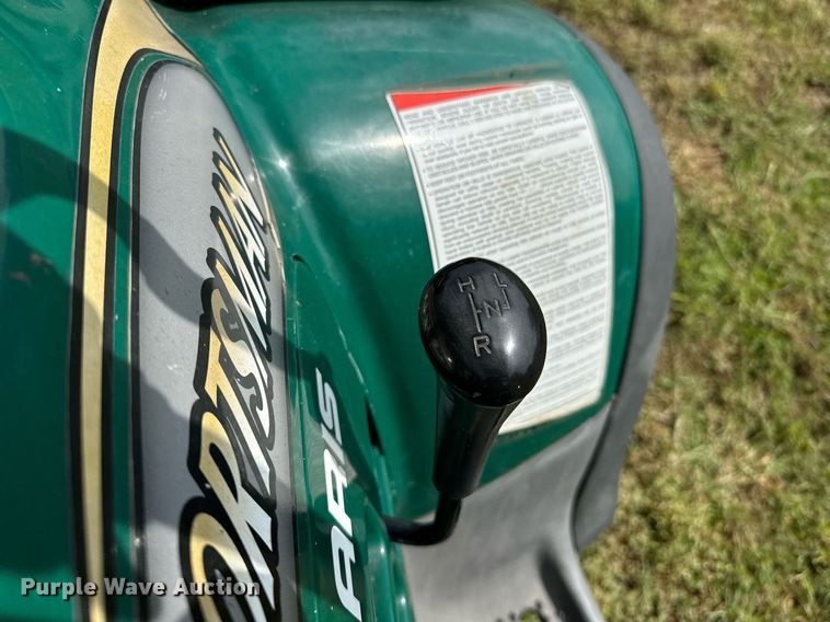 image for item OG9244 2000 Polaris Sportsman 500  ATV