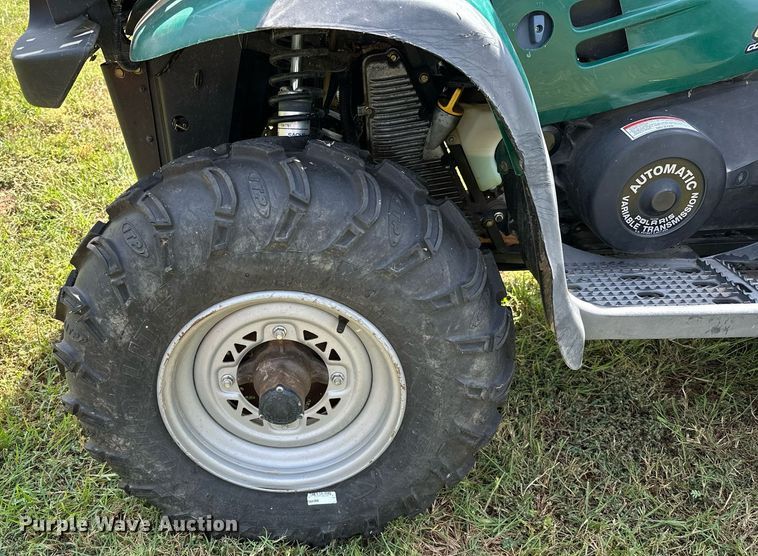 image for item OG9244 2000 Polaris Sportsman 500  ATV