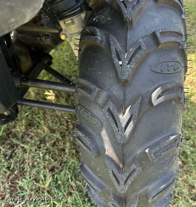 image for item OG9244 2000 Polaris Sportsman 500  ATV