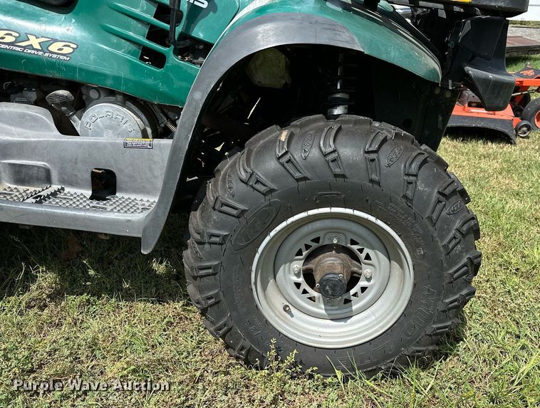 image for item OG9244 2000 Polaris Sportsman 500  ATV