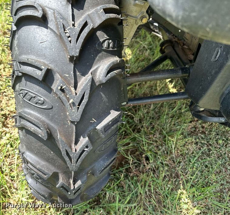 image for item OG9244 2000 Polaris Sportsman 500  ATV