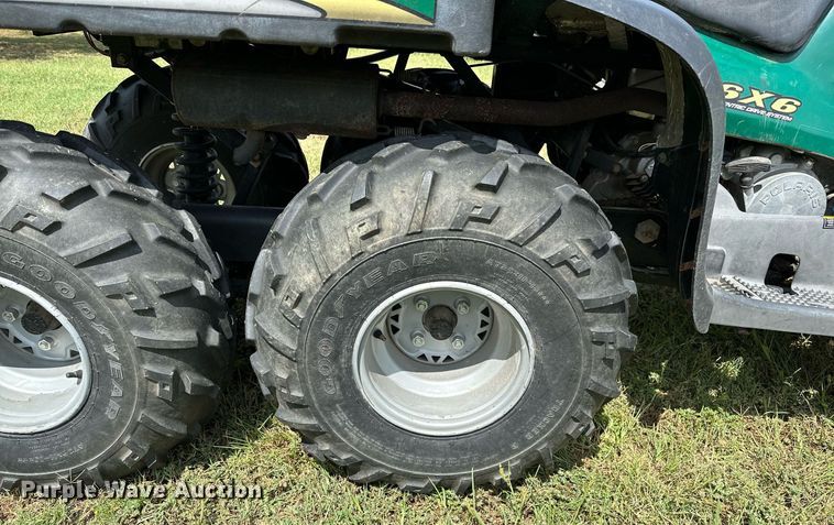 image for item OG9244 2000 Polaris Sportsman 500  ATV