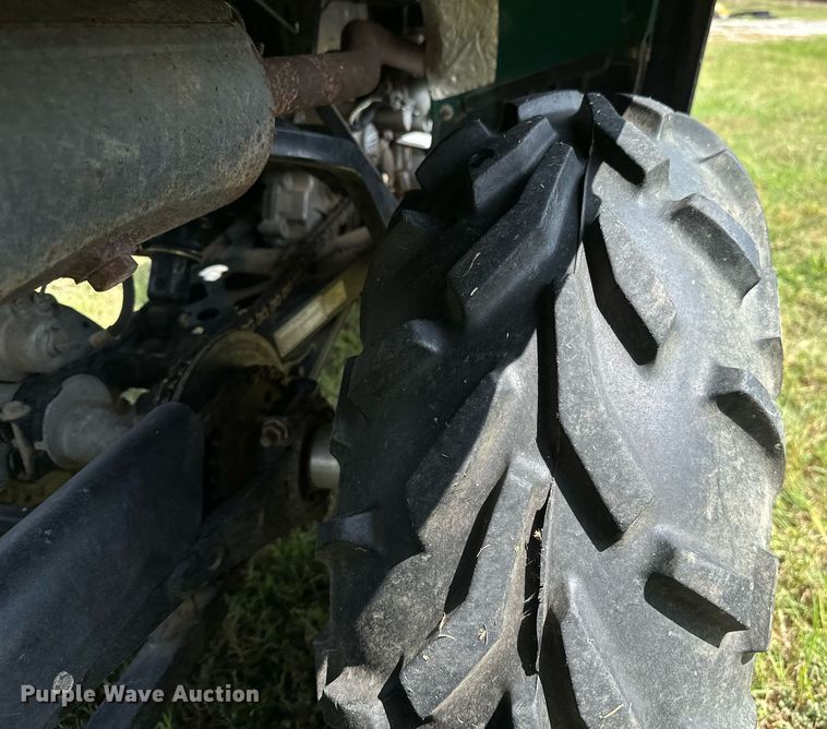 image for item OG9244 2000 Polaris Sportsman 500  ATV