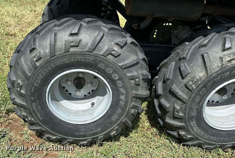 image for item OG9244 2000 Polaris Sportsman 500  ATV