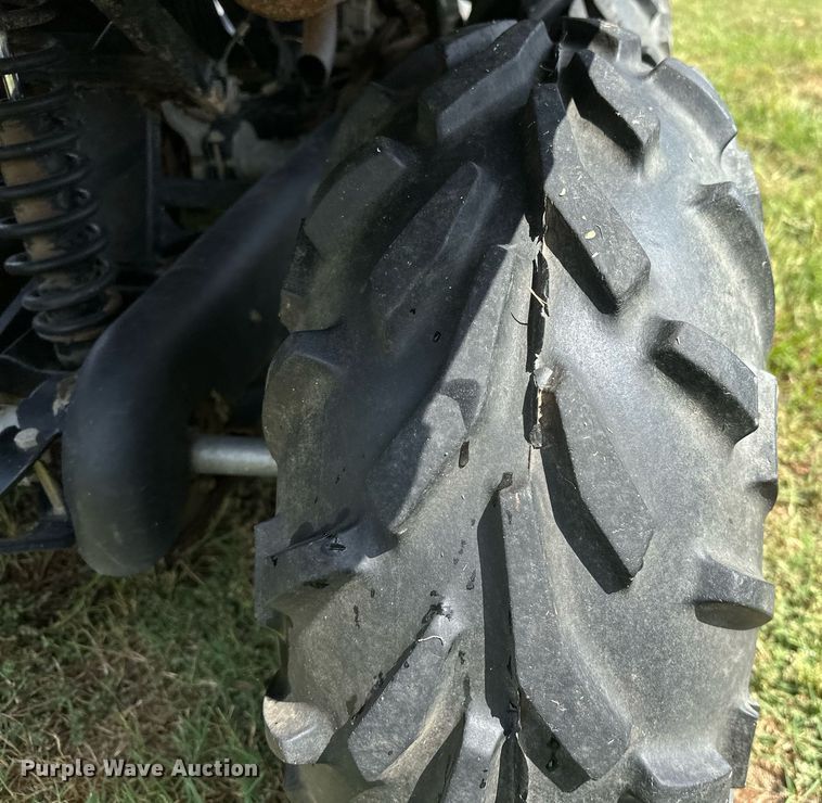 image for item OG9244 2000 Polaris Sportsman 500  ATV