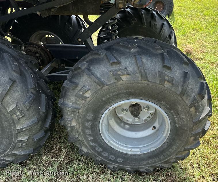 image for item OG9244 2000 Polaris Sportsman 500  ATV