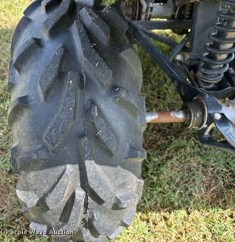 image for item OG9244 2000 Polaris Sportsman 500  ATV