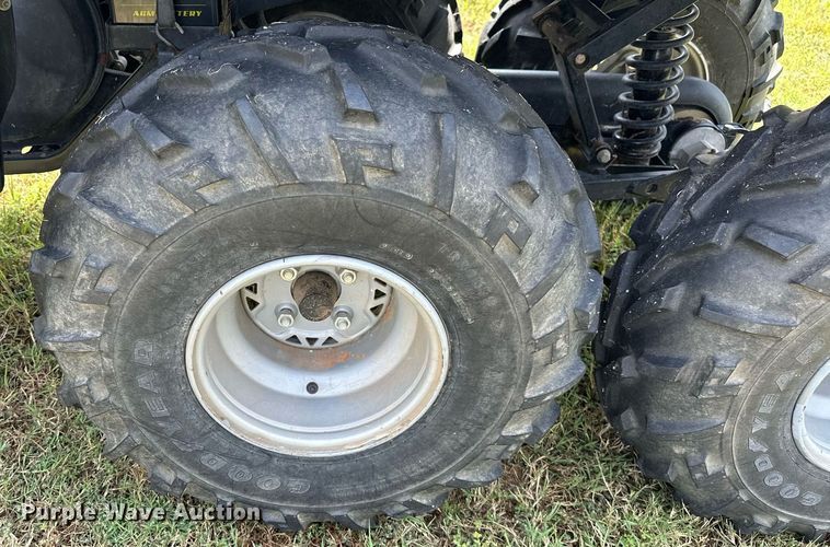 image for item OG9244 2000 Polaris Sportsman 500  ATV