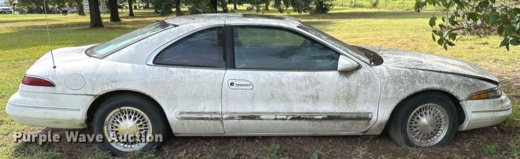 image for item OG9252 1995 Lincoln Mark VIII