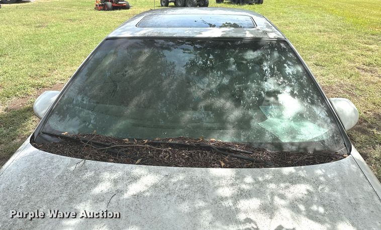 image for item OG9252 1995 Lincoln Mark VIII