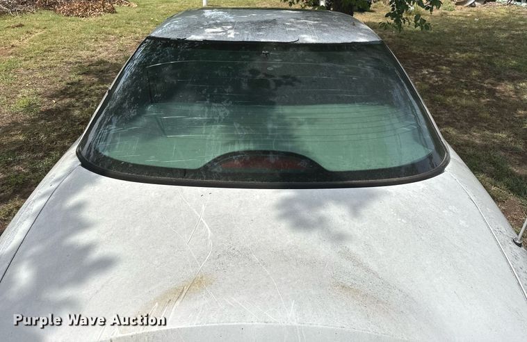 image for item OG9252 1995 Lincoln Mark VIII