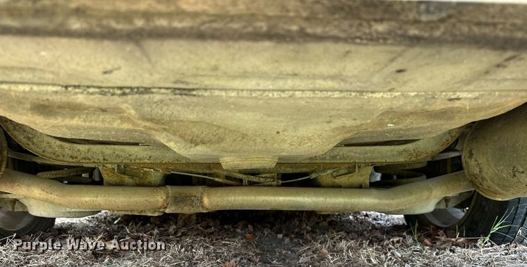 image for item OG9252 1995 Lincoln Mark VIII