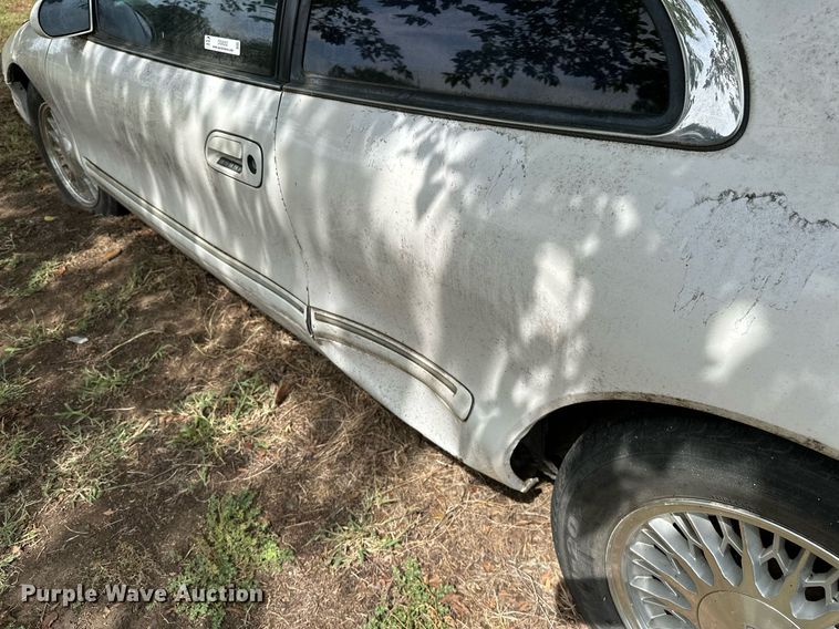 image for item OG9252 1995 Lincoln Mark VIII