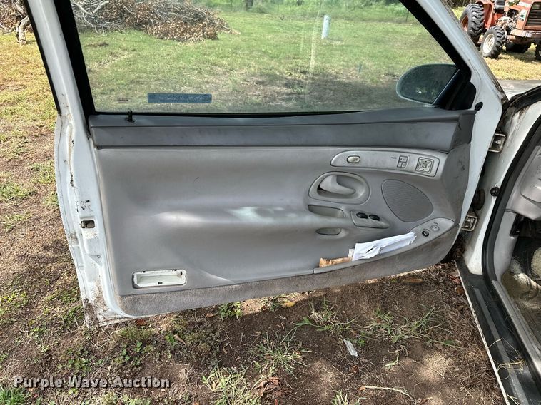 image for item OG9252 1995 Lincoln Mark VIII