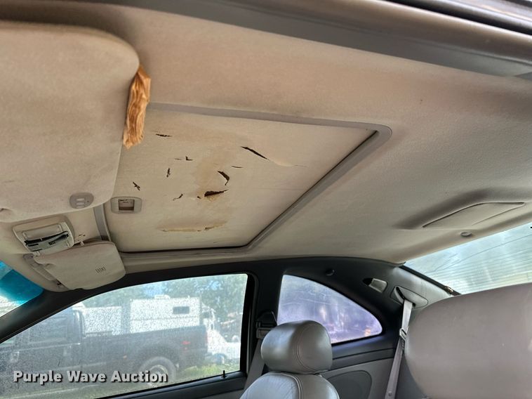 image for item OG9252 1995 Lincoln Mark VIII