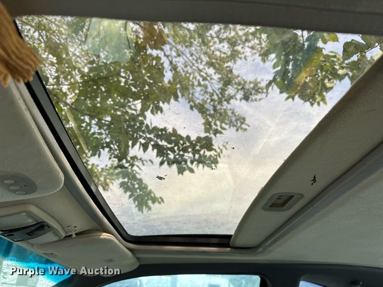 image for item OG9252 1995 Lincoln Mark VIII