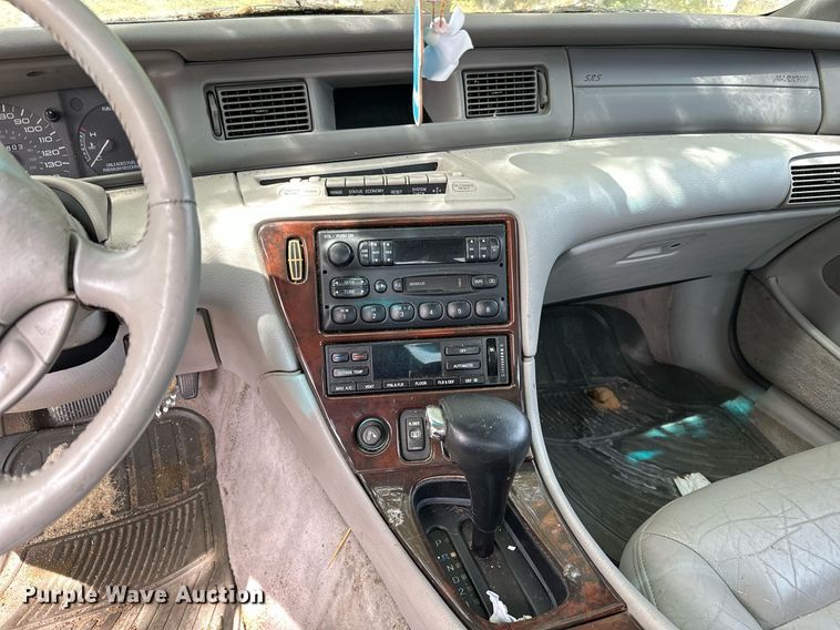 image for item OG9252 1995 Lincoln Mark VIII