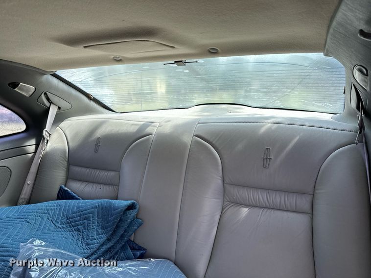 image for item OG9252 1995 Lincoln Mark VIII