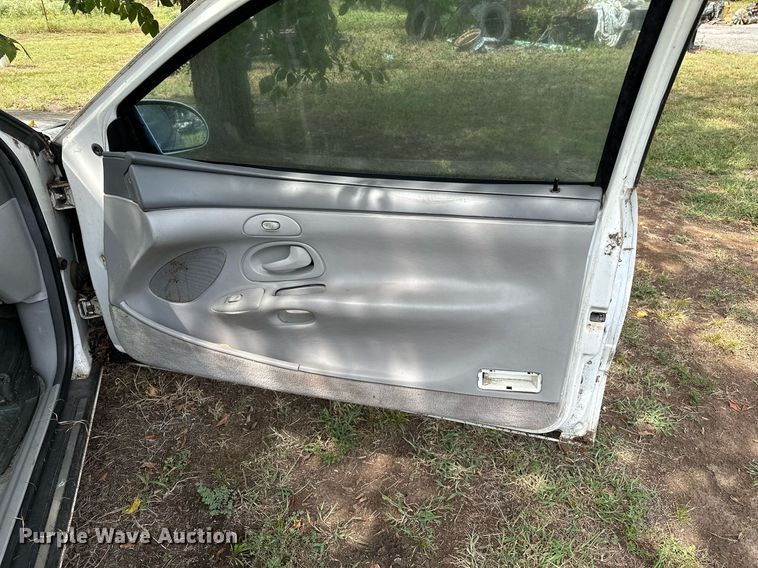 image for item OG9252 1995 Lincoln Mark VIII