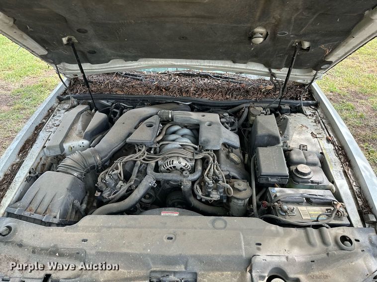 image for item OG9252 1995 Lincoln Mark VIII