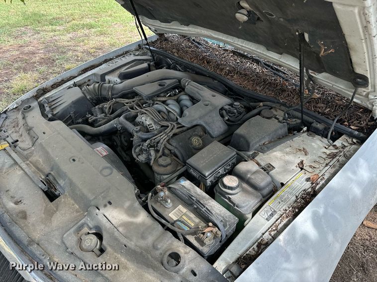 image for item OG9252 1995 Lincoln Mark VIII