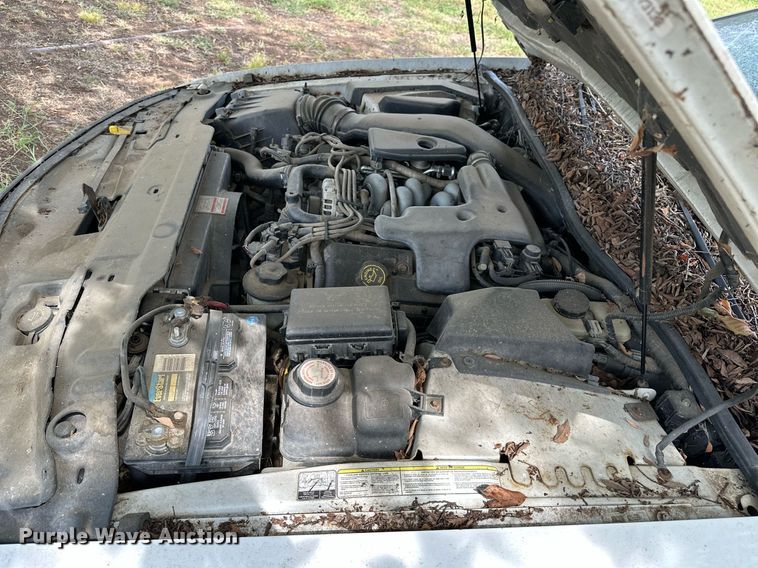 image for item OG9252 1995 Lincoln Mark VIII