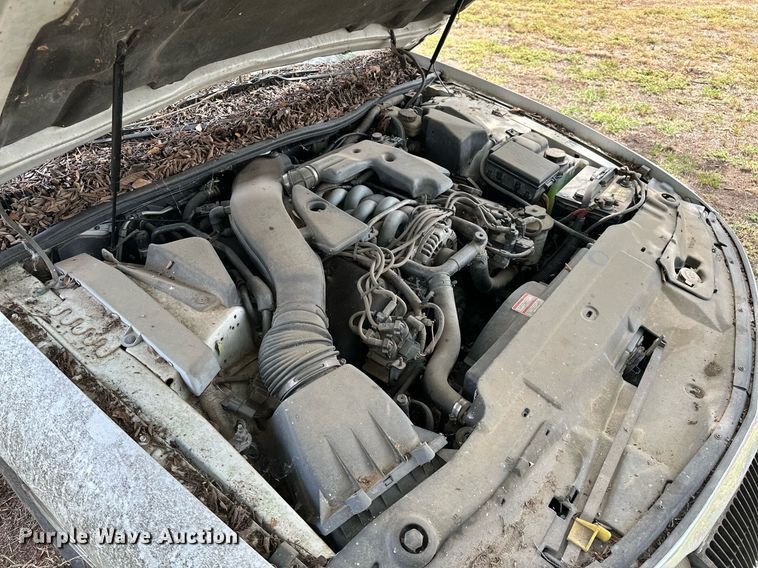 image for item OG9252 1995 Lincoln Mark VIII