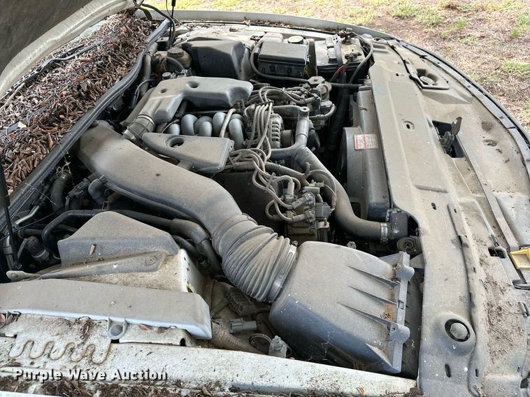 image for item OG9252 1995 Lincoln Mark VIII