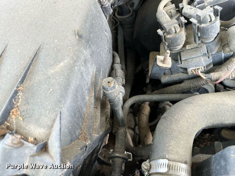 image for item OG9252 1995 Lincoln Mark VIII