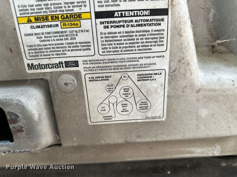 image for item OG9252 1995 Lincoln Mark VIII