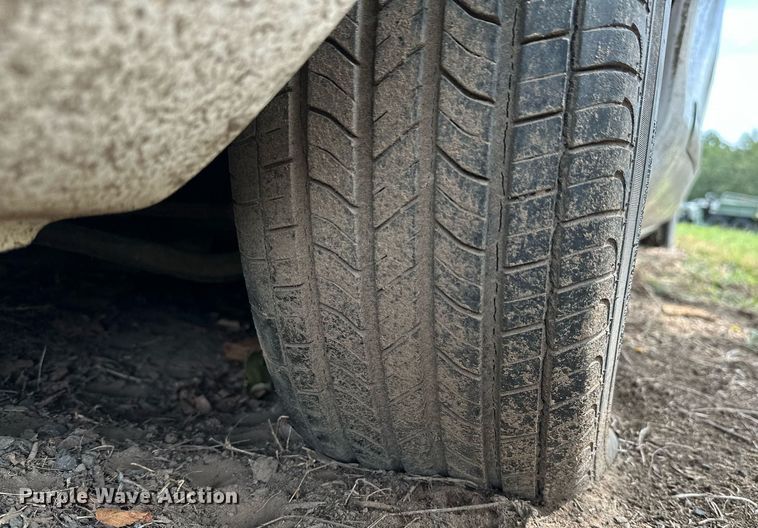 image for item OG9252 1995 Lincoln Mark VIII