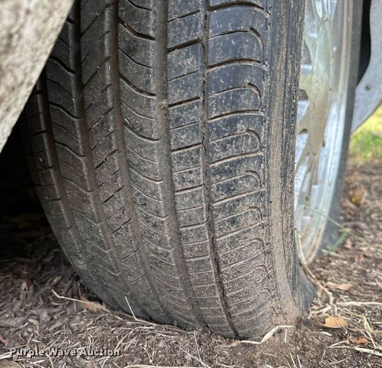 image for item OG9252 1995 Lincoln Mark VIII