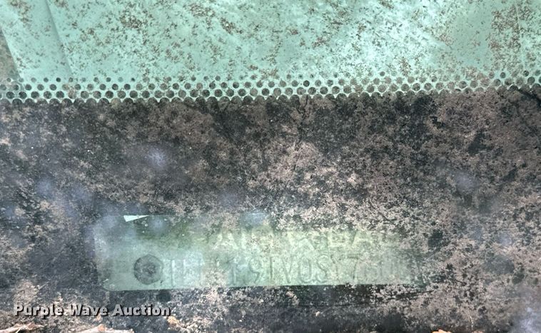 image for item OG9252 1995 Lincoln Mark VIII