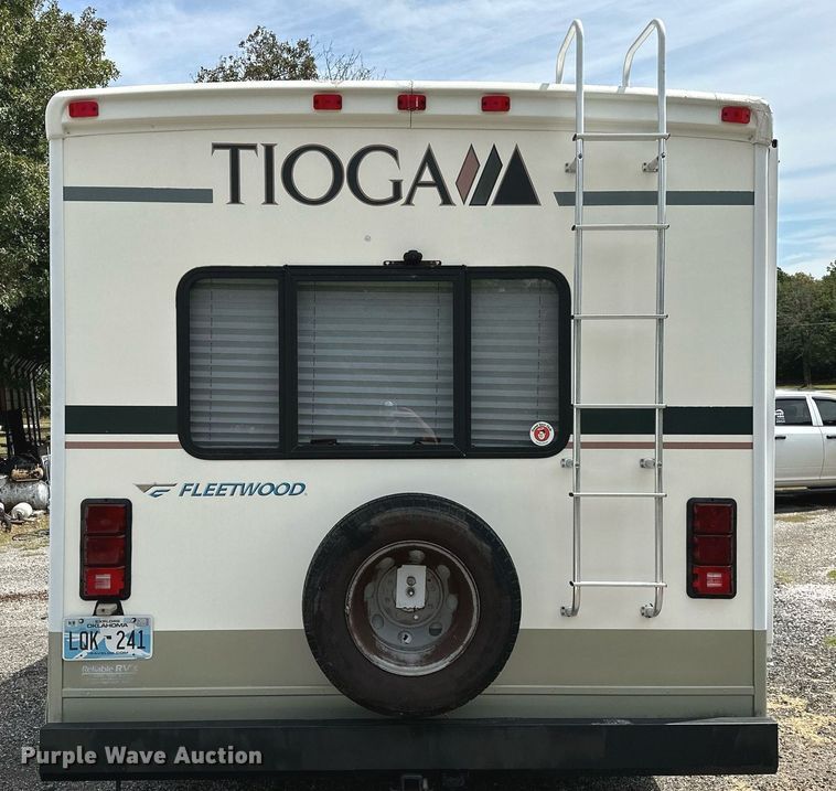 image for item OG9253 2004 Fleetwood Tioga  RV