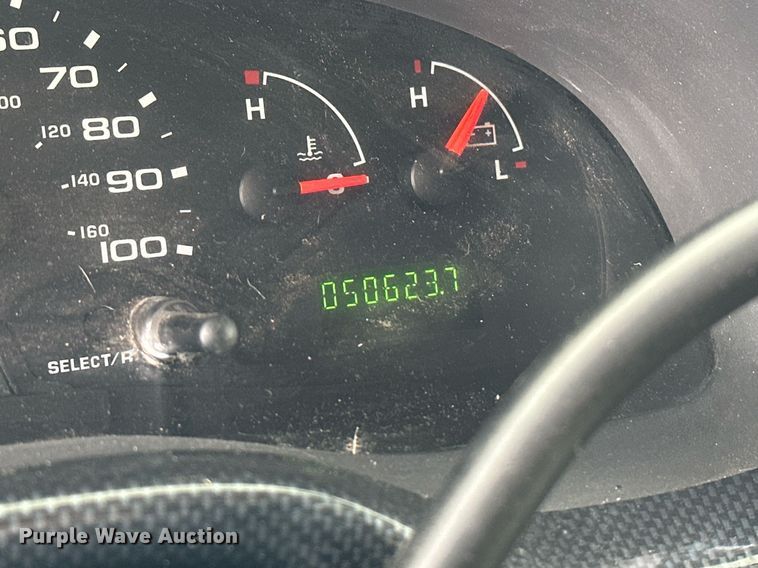 image for item OG9253 2004 Fleetwood Tioga  RV