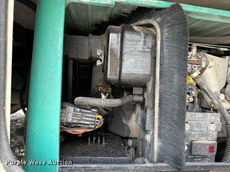 image for item OG9253 2004 Fleetwood Tioga  RV