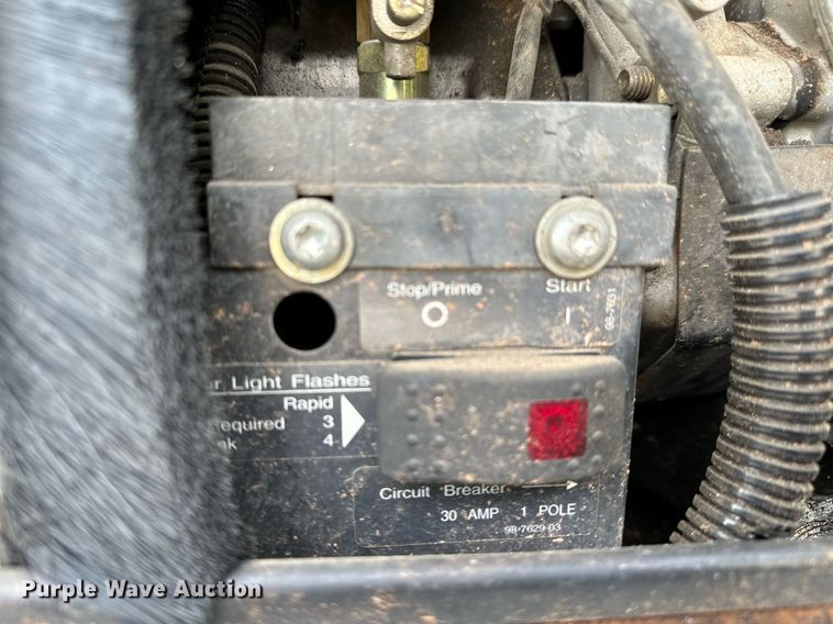 image for item OG9253 2004 Fleetwood Tioga  RV