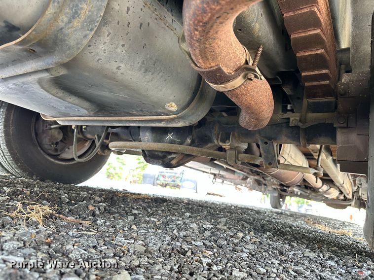 image for item OG9253 2004 Fleetwood Tioga  RV