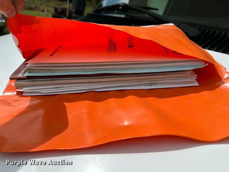 image for item OG9253 2004 Fleetwood Tioga  RV